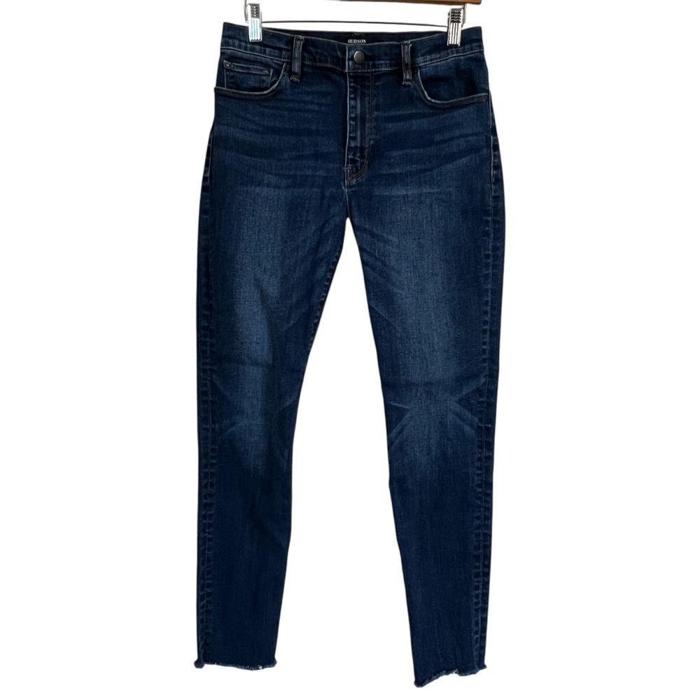 Hudson Jeans Barbara Super Skinny Ankle Women’s Size 28